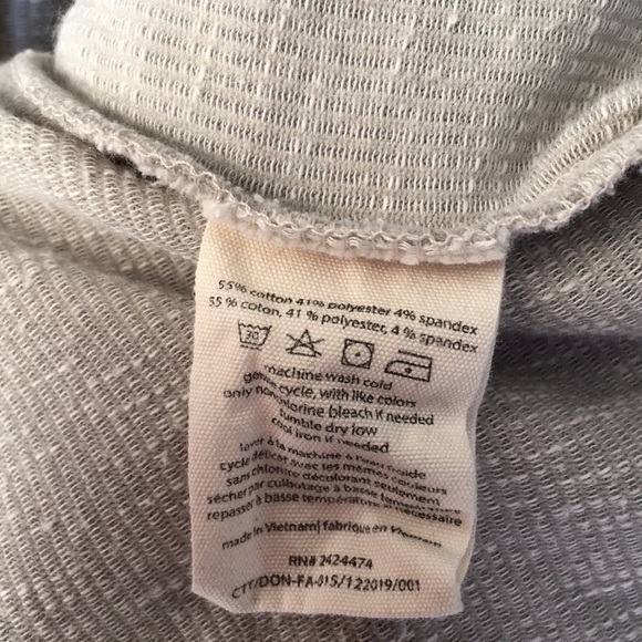 Donni Rib Sweater - Picture 5 of 7